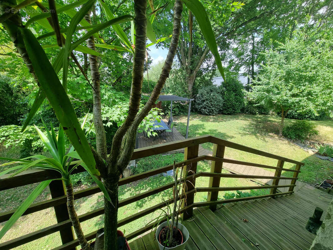 Maison à LES PONTS-DE-CE