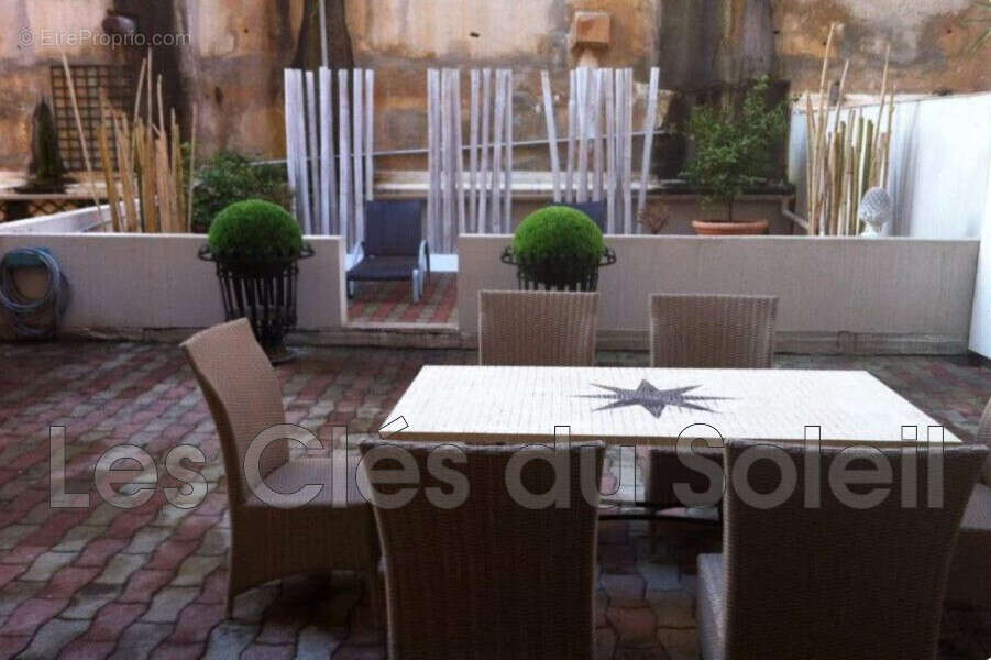 Appartement à BANDOL