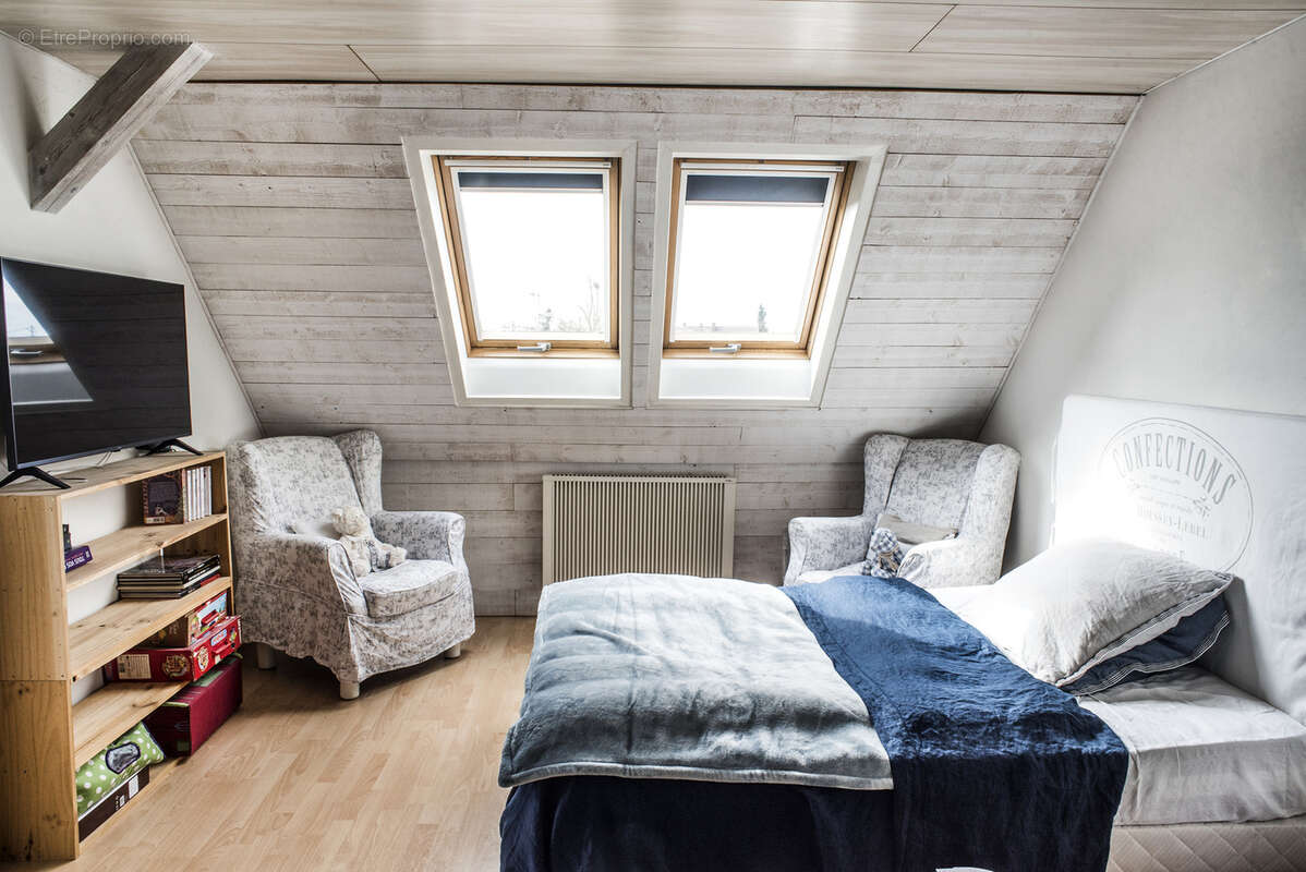 Appartement à HERRLISHEIM