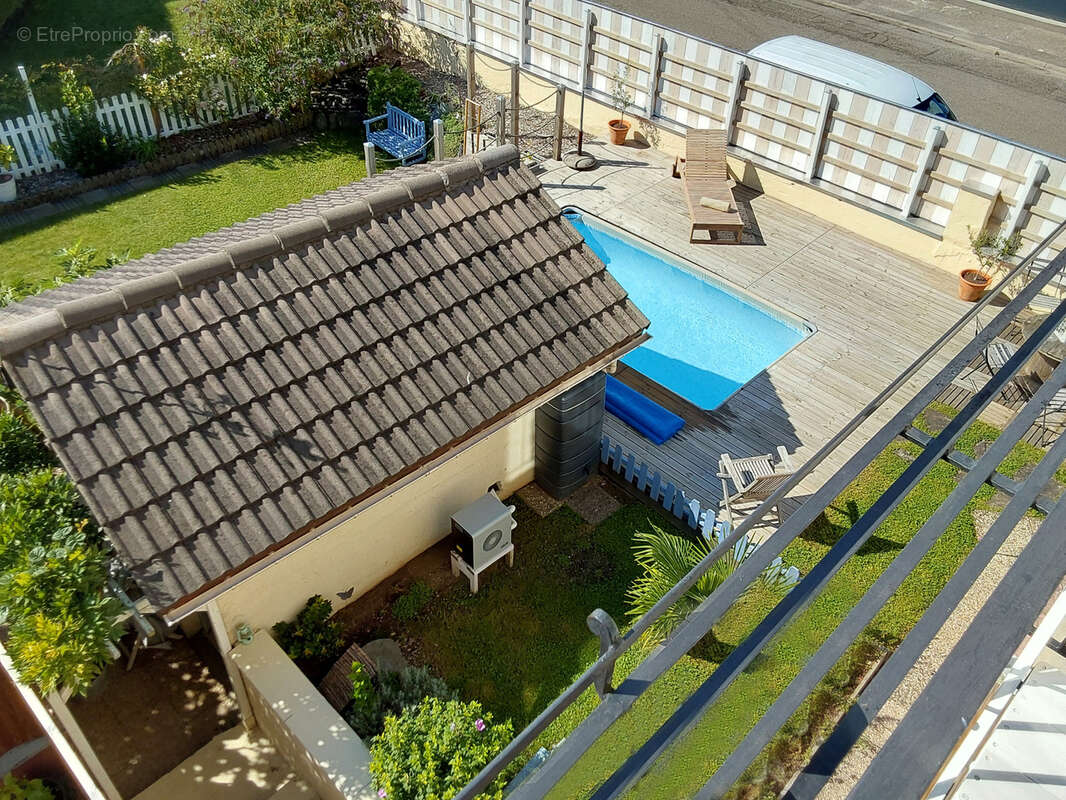 Appartement à HERRLISHEIM