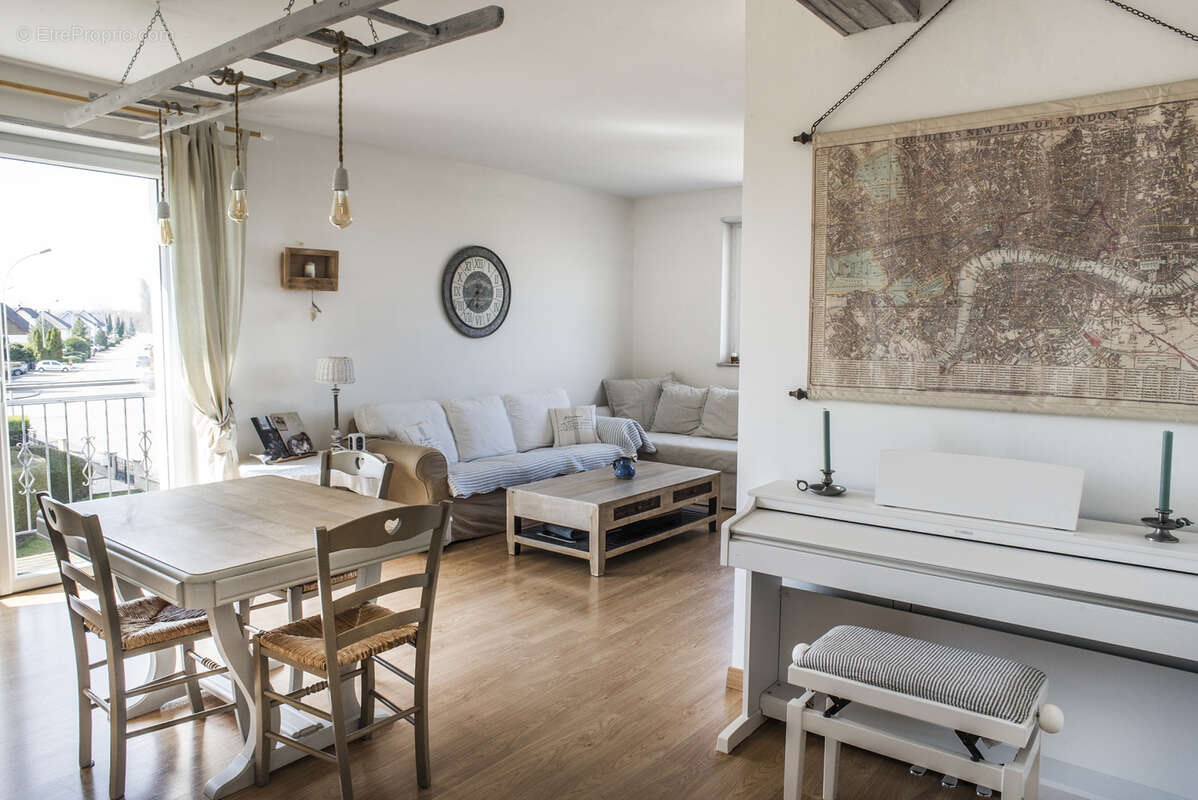 Appartement à HERRLISHEIM