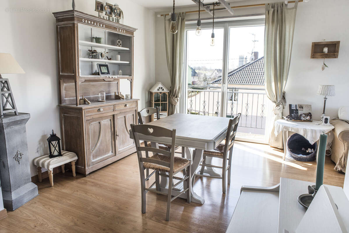 Appartement à HERRLISHEIM