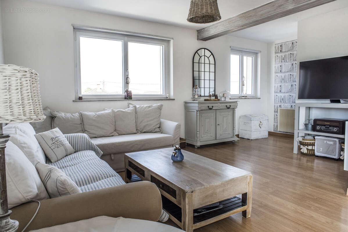 Appartement à HERRLISHEIM