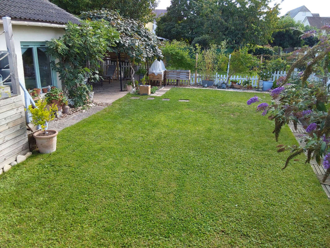 Appartement à HERRLISHEIM