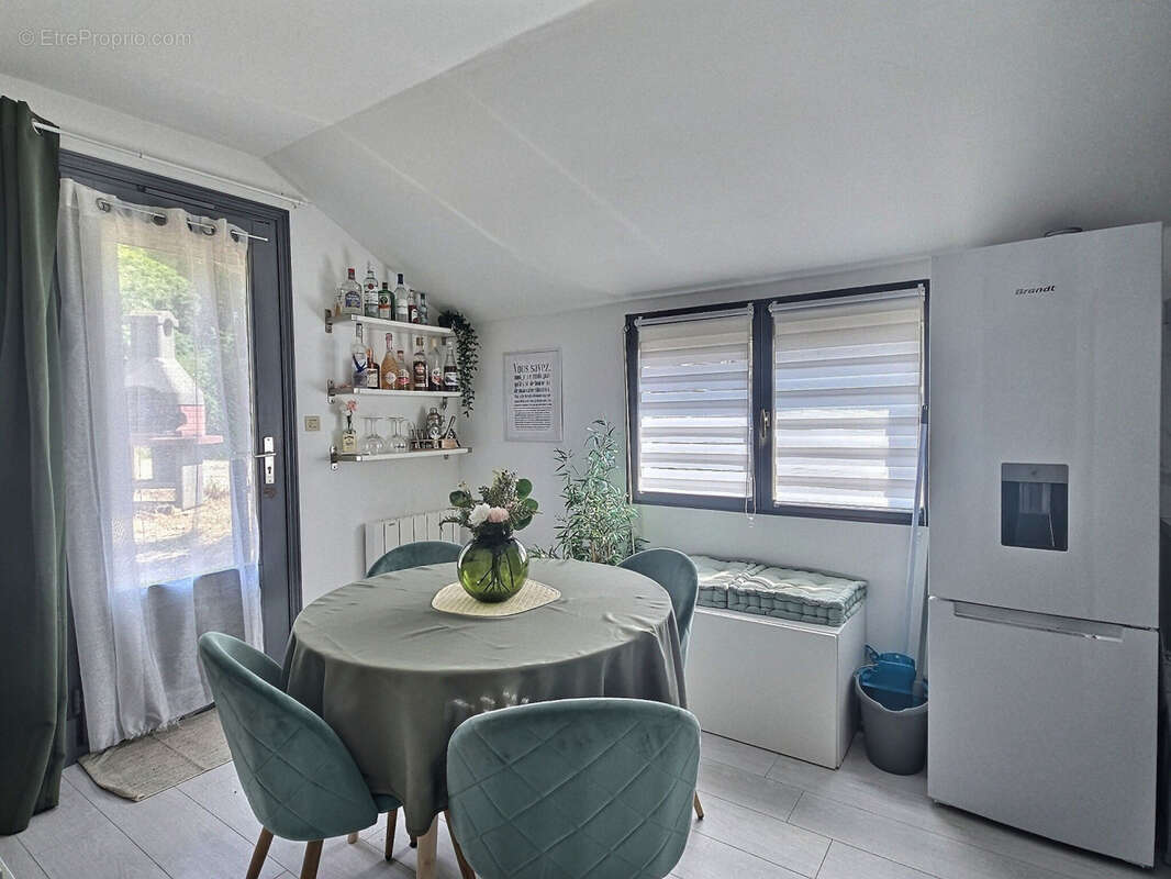 Appartement à MAISSE