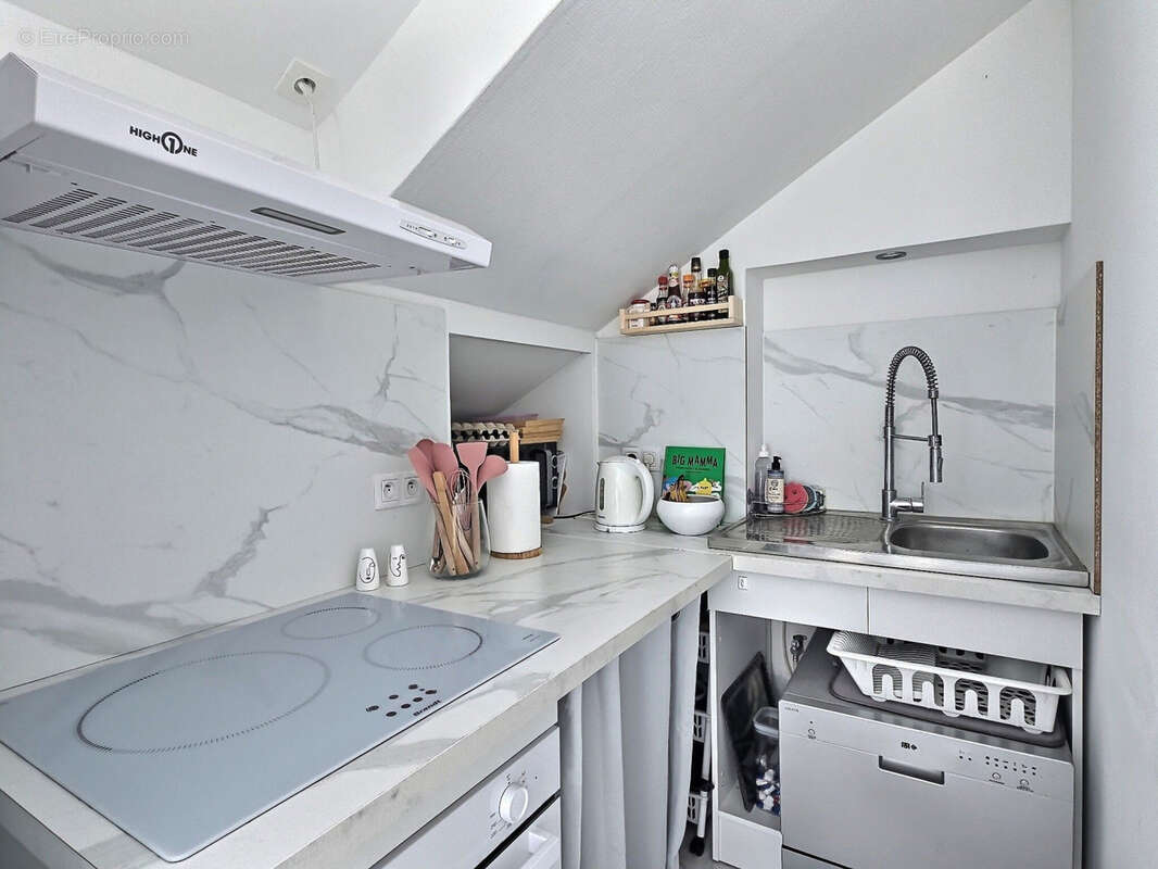 Appartement à MAISSE