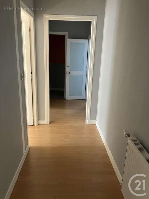 Appartement à CHALONS-EN-CHAMPAGNE