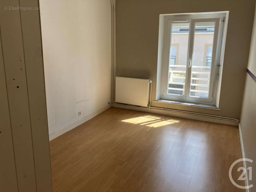 Appartement à CHALONS-EN-CHAMPAGNE