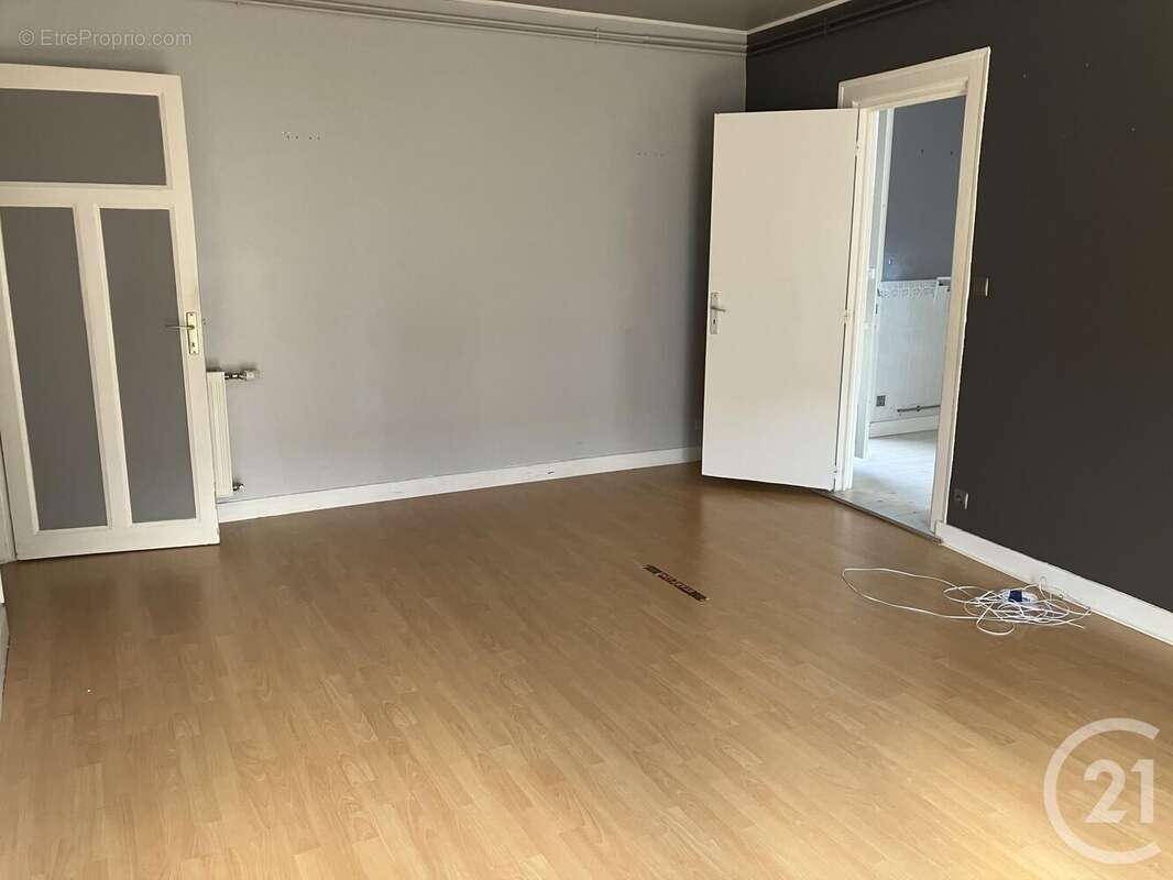 Appartement à CHALONS-EN-CHAMPAGNE