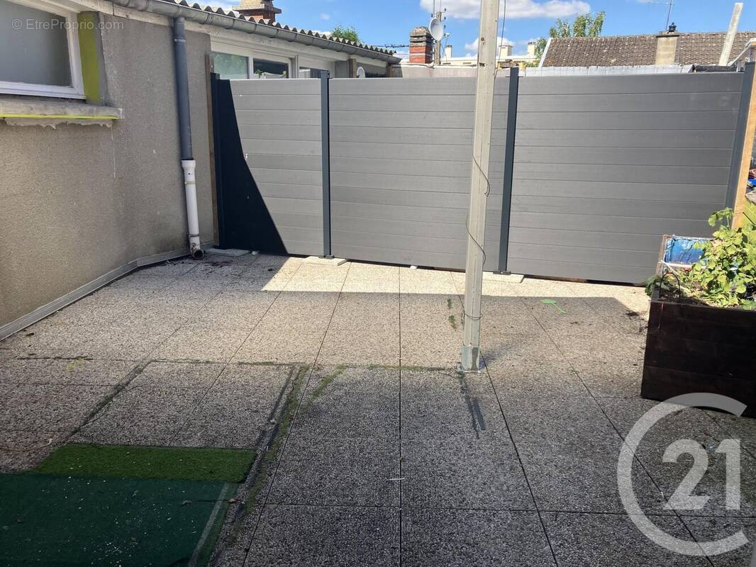 Appartement à CHALONS-EN-CHAMPAGNE