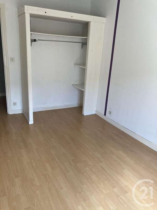 Appartement à CHALONS-EN-CHAMPAGNE