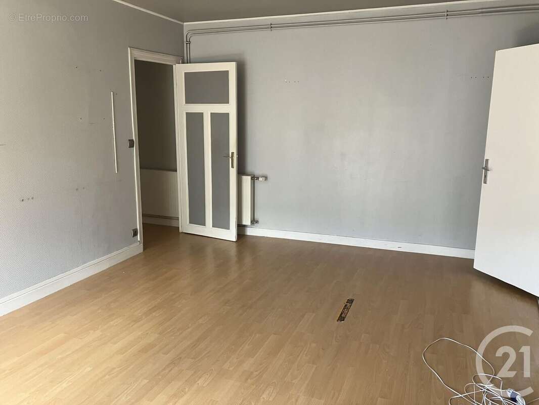 Appartement à CHALONS-EN-CHAMPAGNE