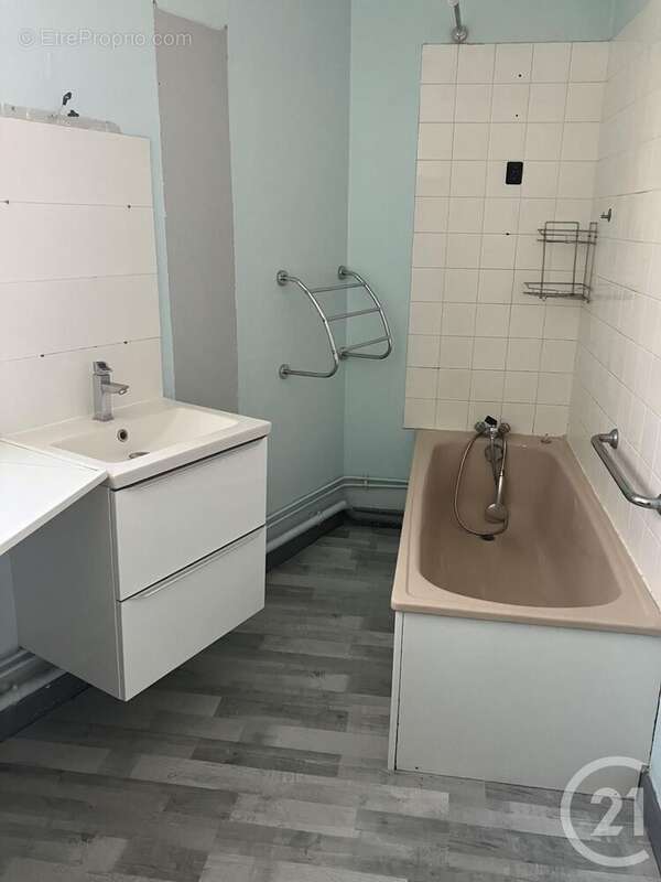 Appartement à CHALONS-EN-CHAMPAGNE