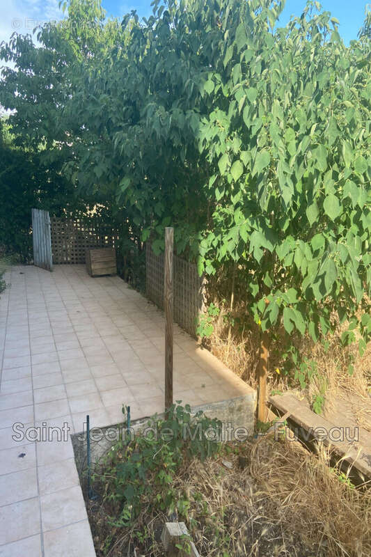 Appartement à FUVEAU