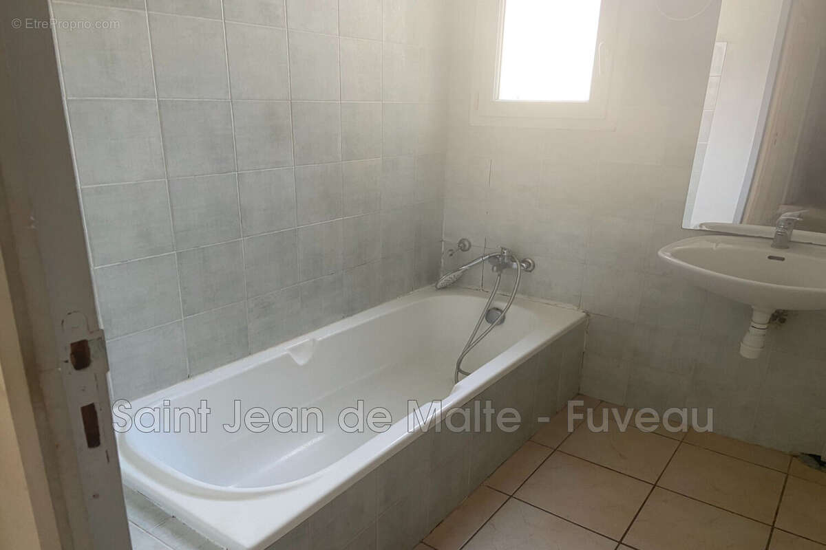 Appartement à FUVEAU