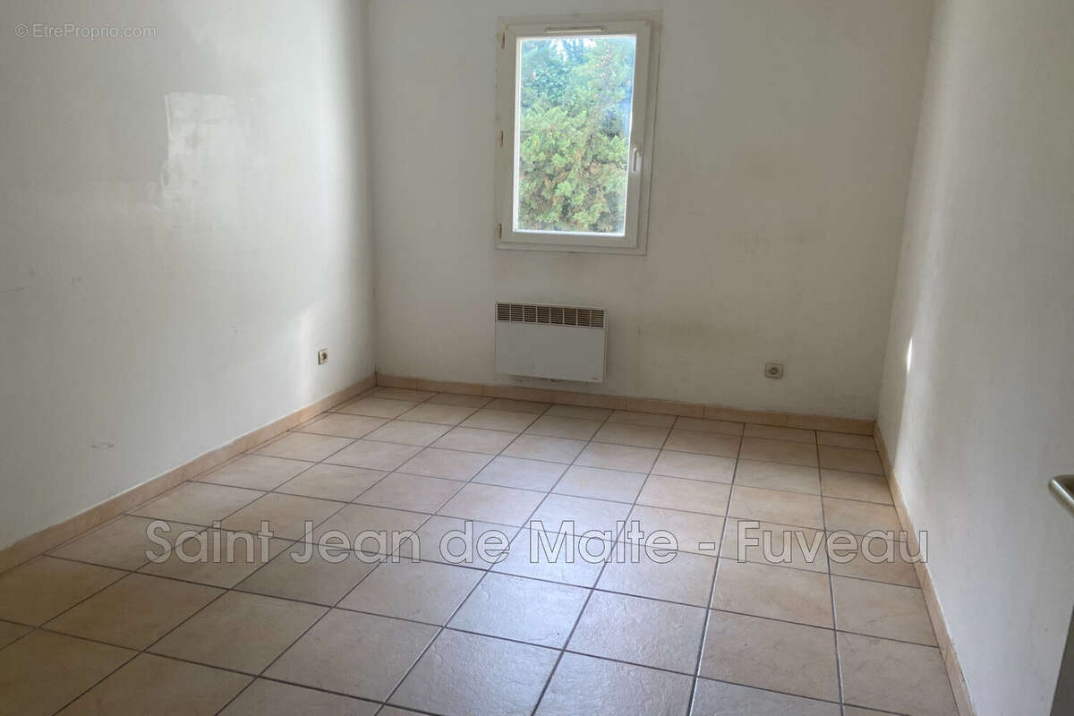 Appartement à FUVEAU