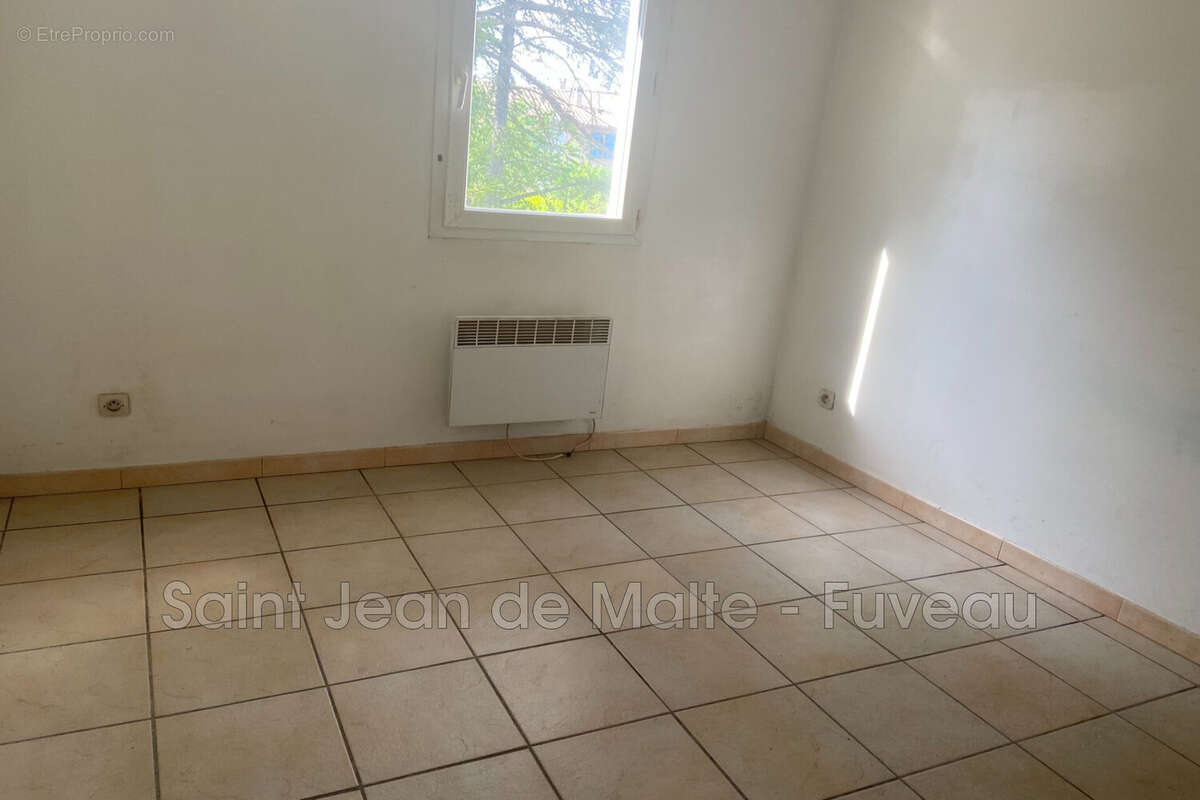 Appartement à FUVEAU