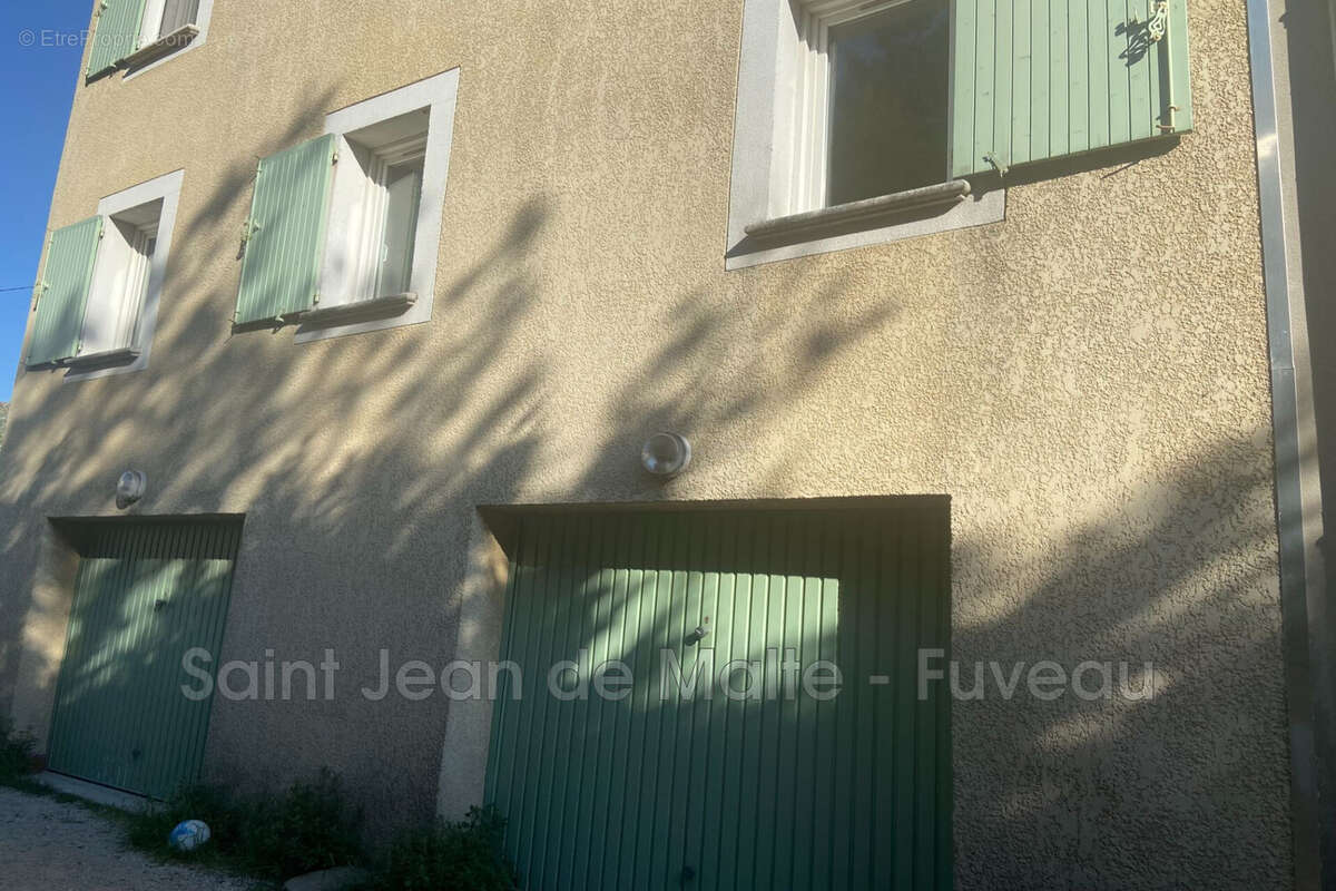 Appartement à FUVEAU