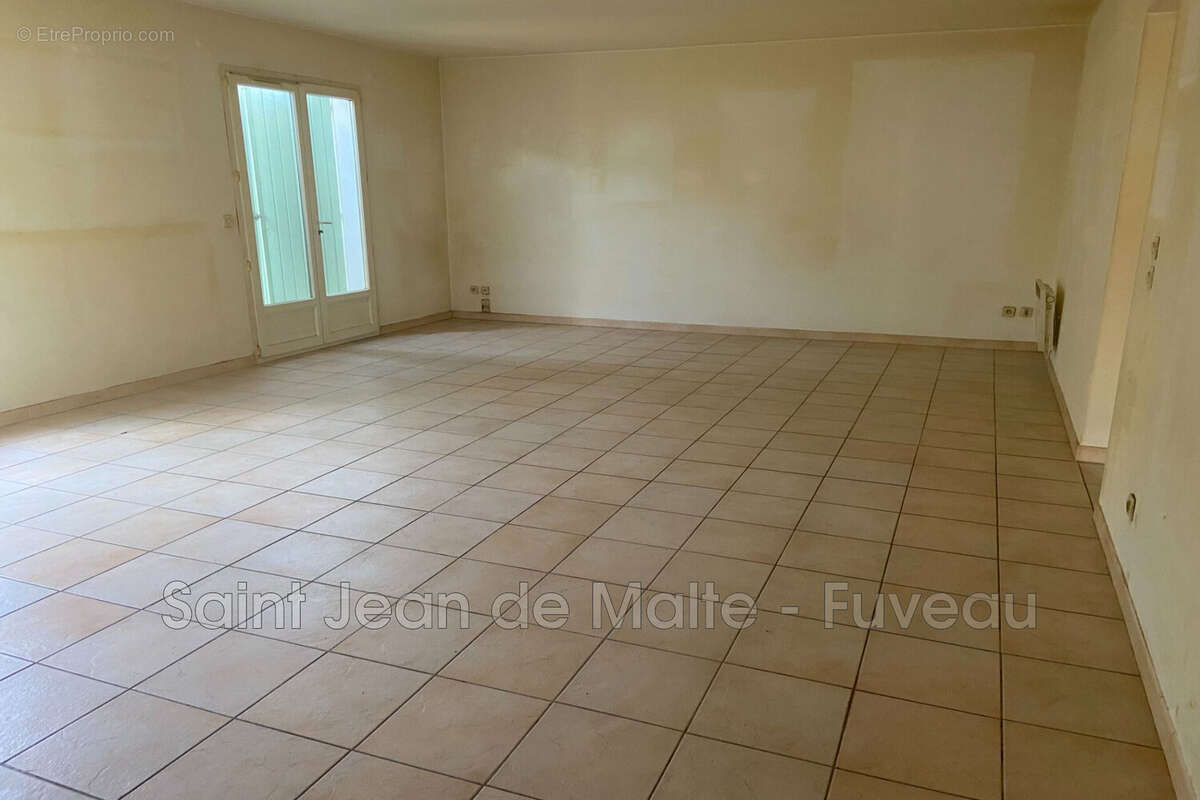 Appartement à FUVEAU