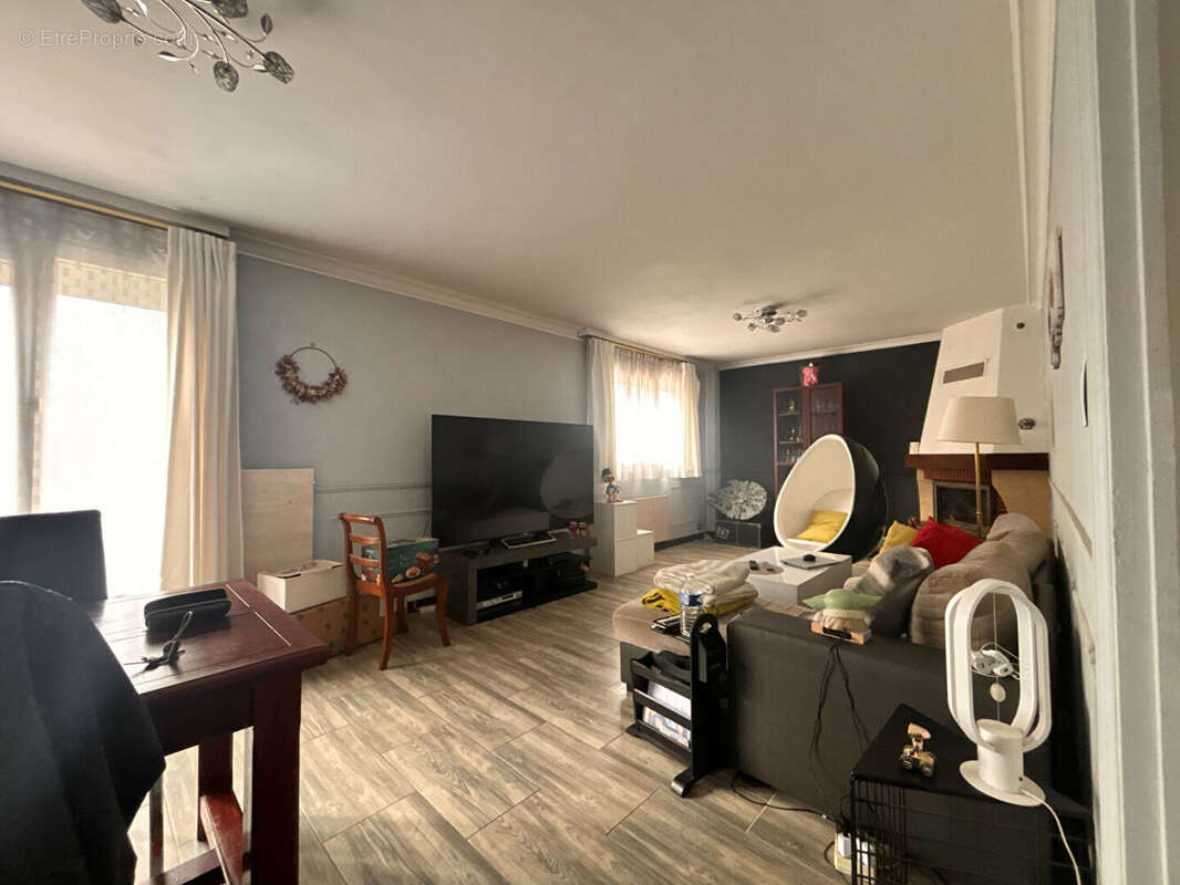 Maison à MITRY-MORY