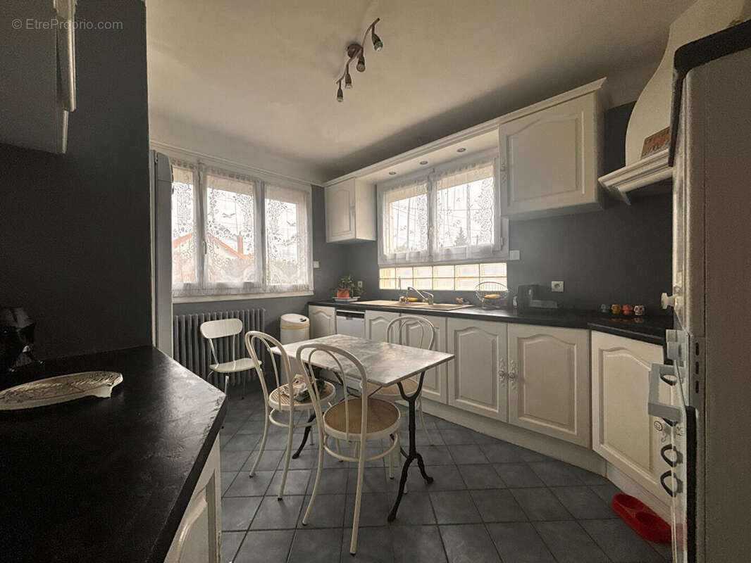 Maison à MITRY-MORY