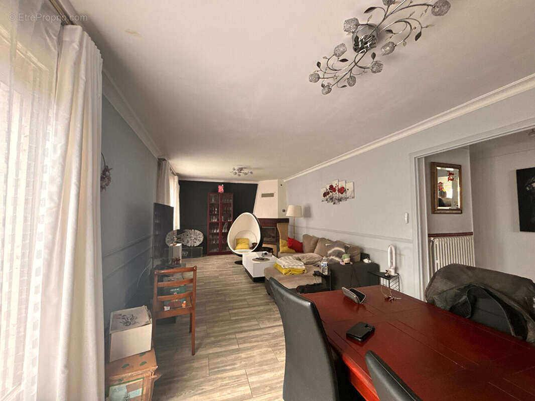 Maison à MITRY-MORY