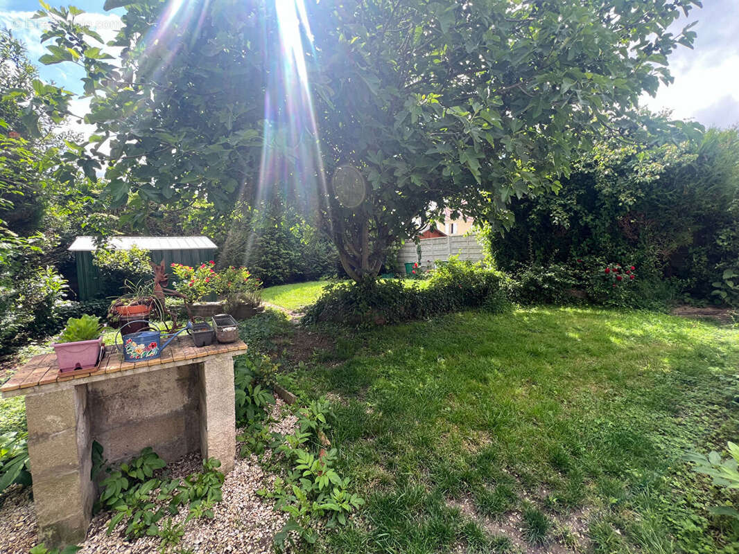 Maison à MITRY-MORY