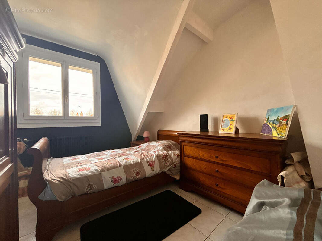 Maison à MITRY-MORY