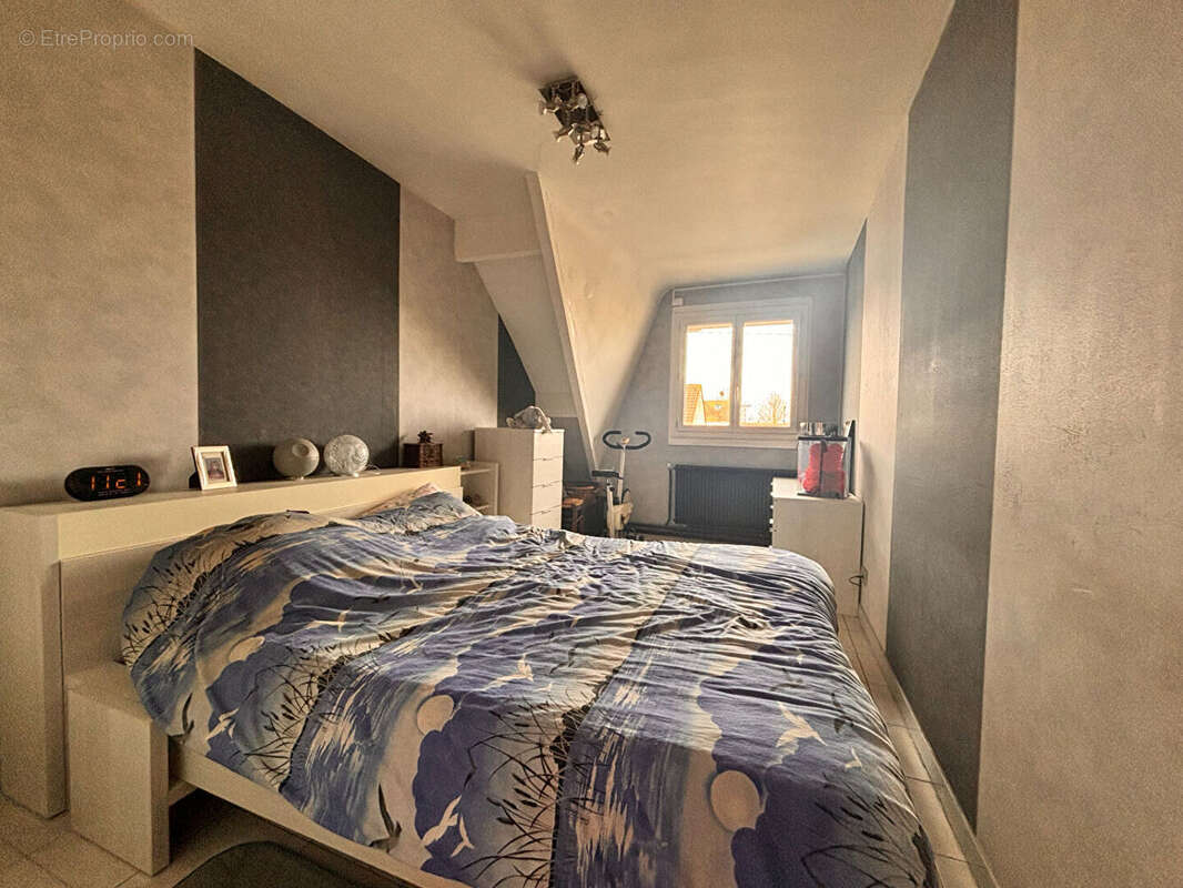 Maison à MITRY-MORY