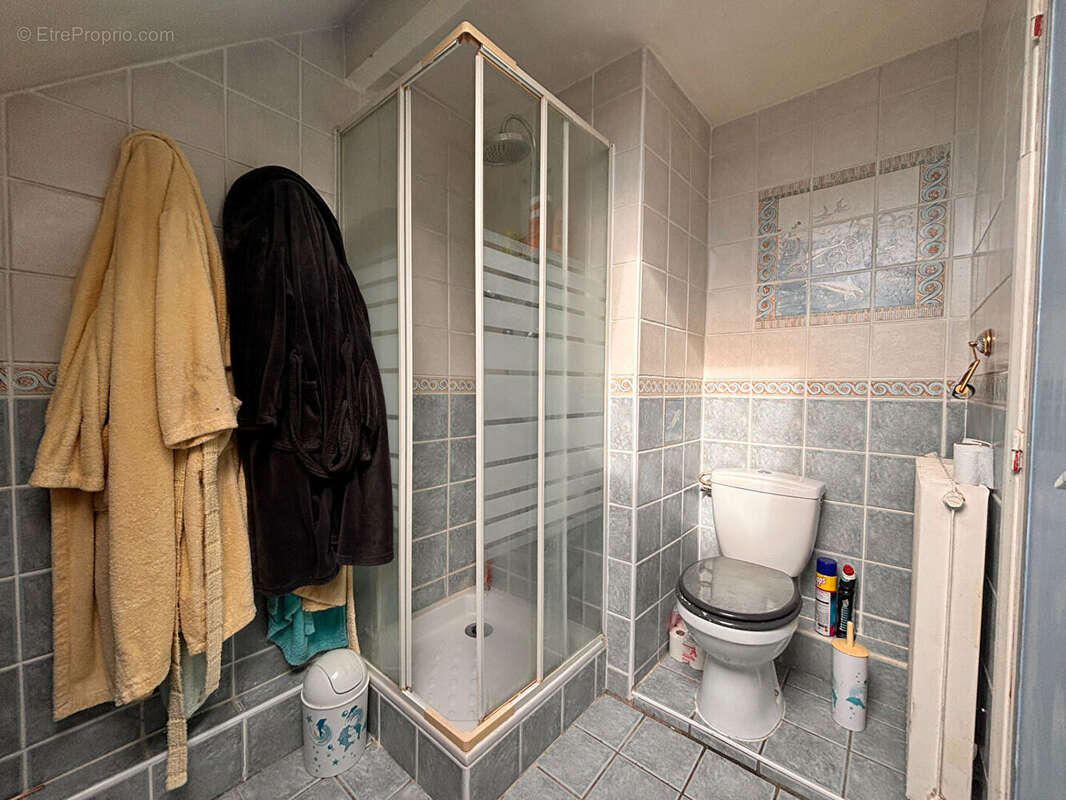 Maison à MITRY-MORY