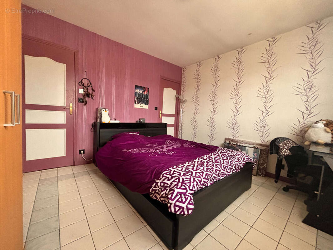 Maison à MITRY-MORY