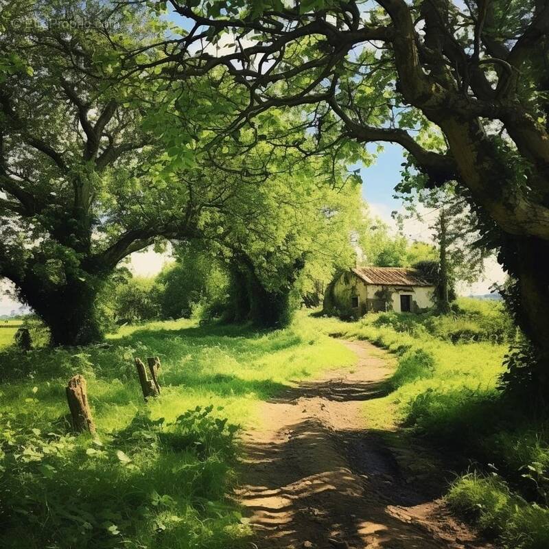 Terrain à PARIGNY-LES-VAUX