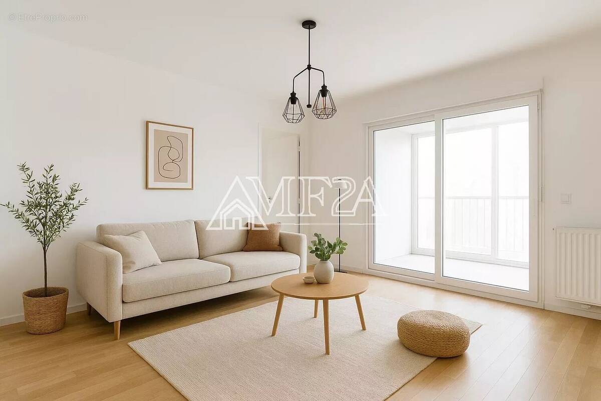 Appartement à MASSY