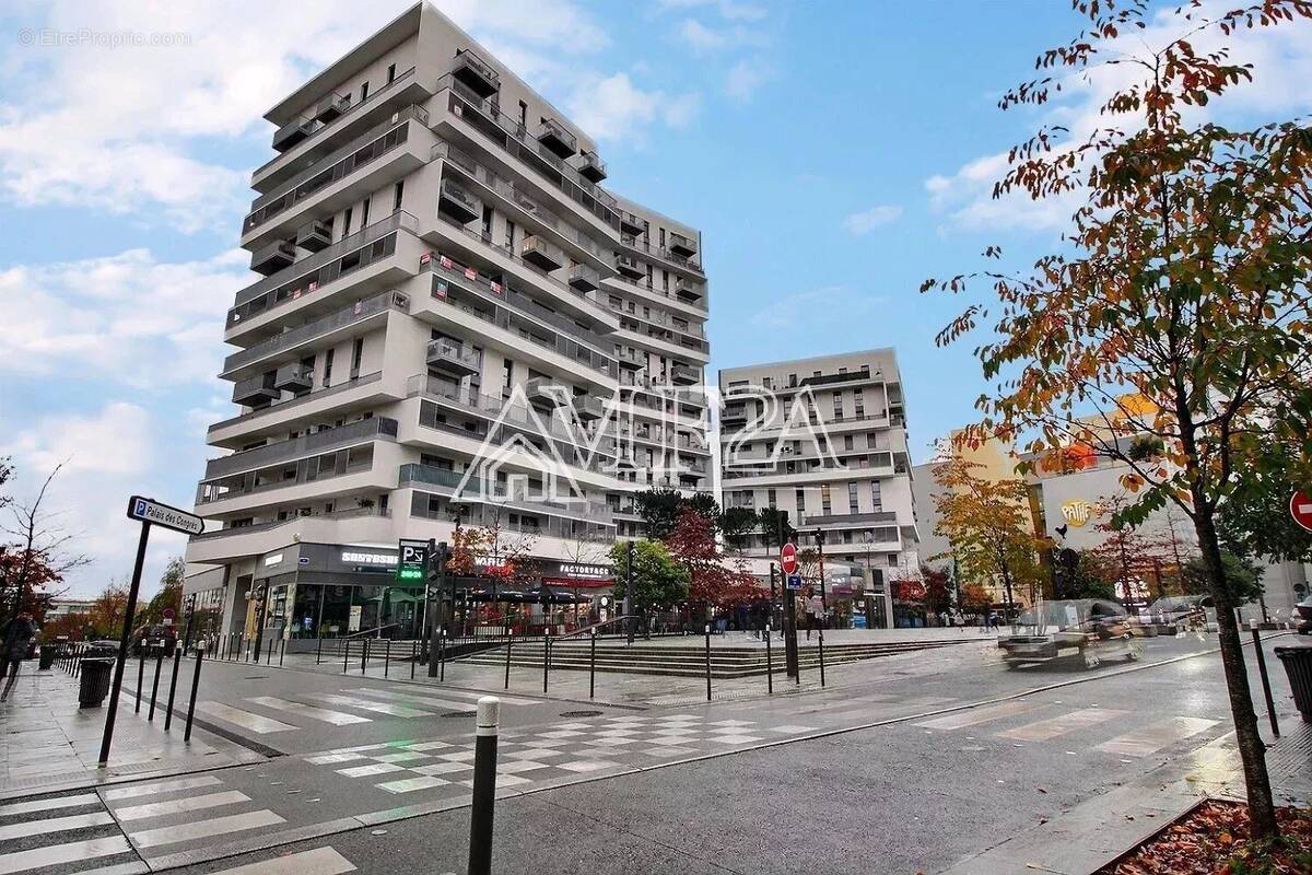 Appartement à MASSY