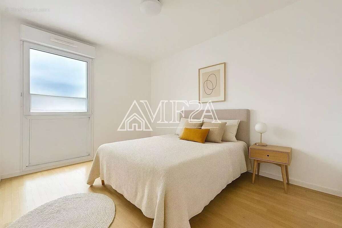 Appartement à MASSY