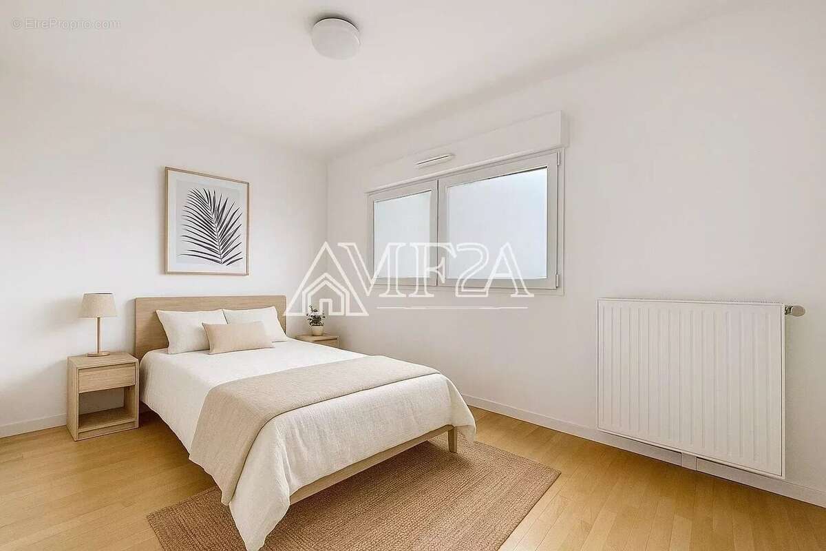 Appartement à MASSY