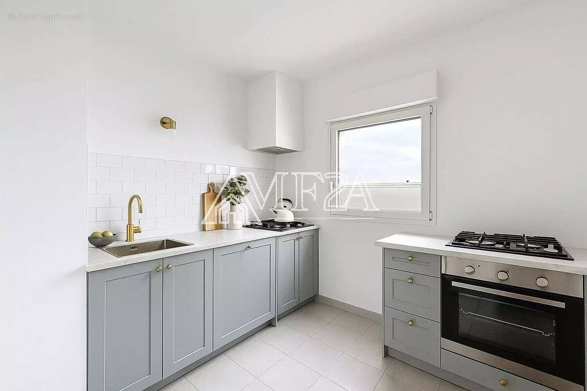 Appartement à MASSY