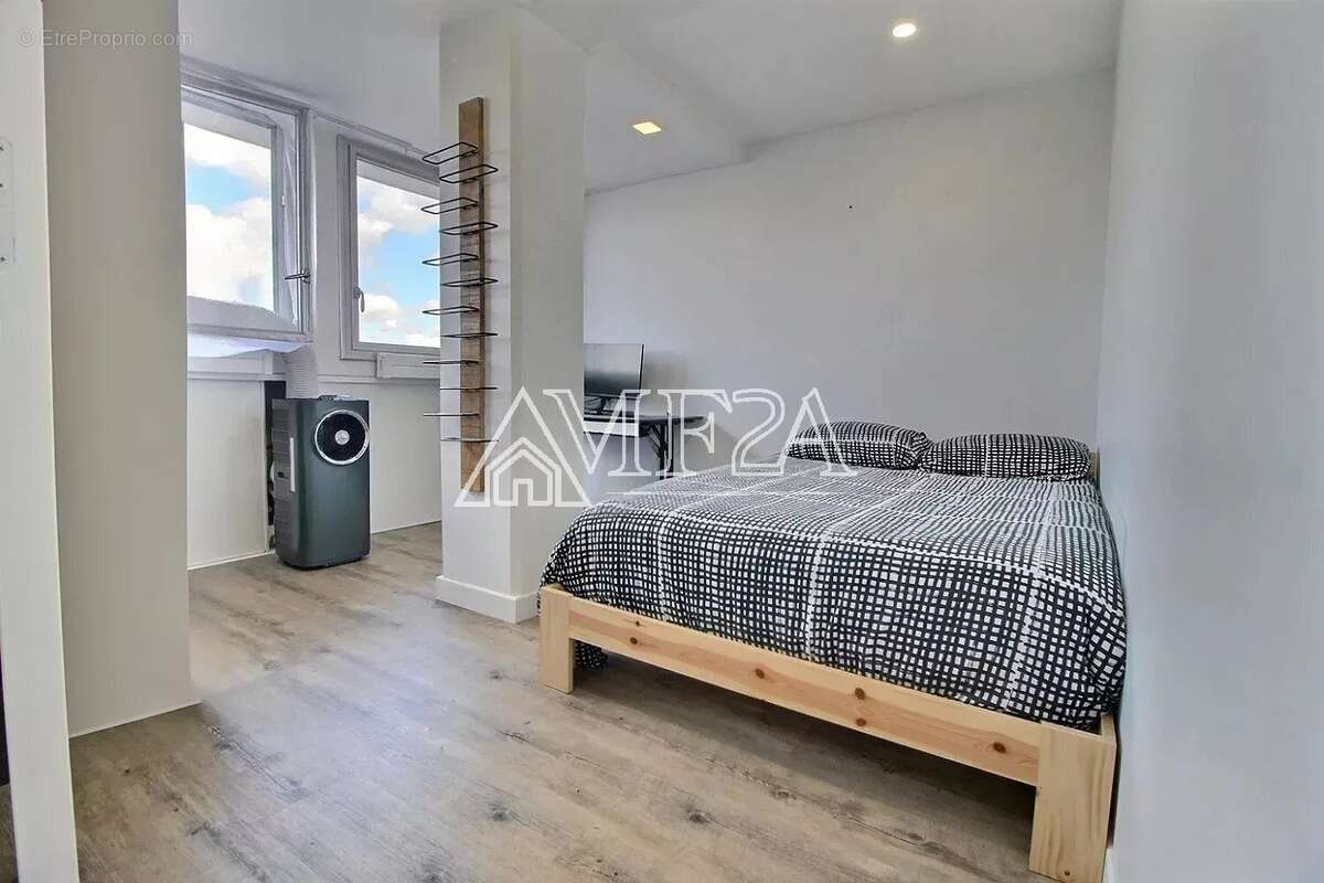 Appartement à MASSY