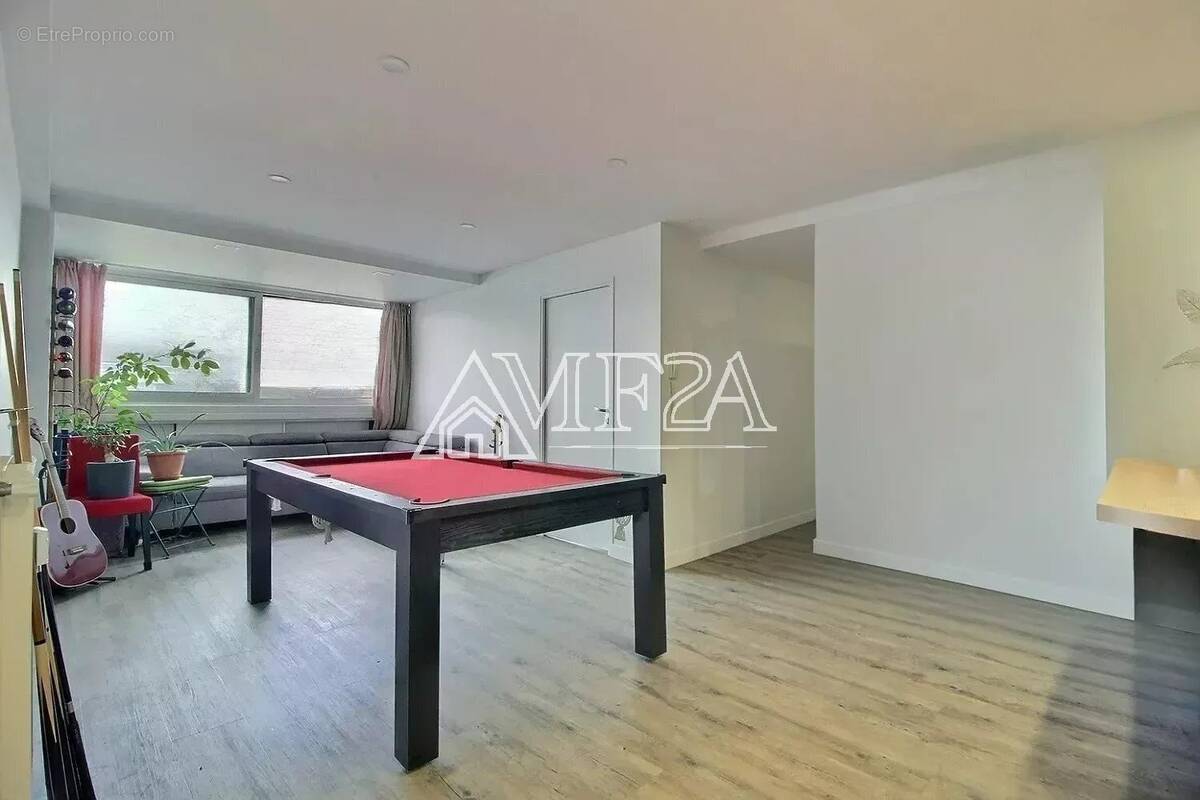 Appartement à MASSY