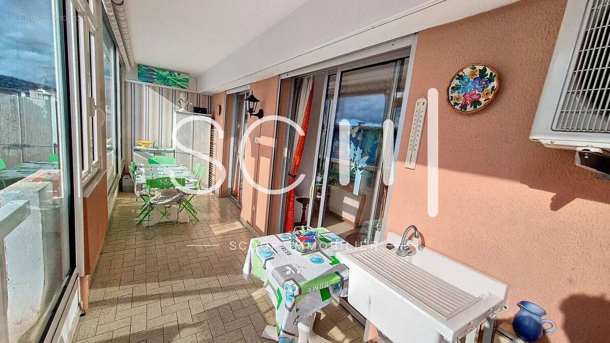 Appartement à ANTIBES