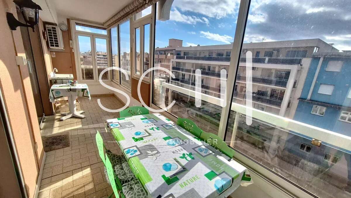 Appartement à ANTIBES