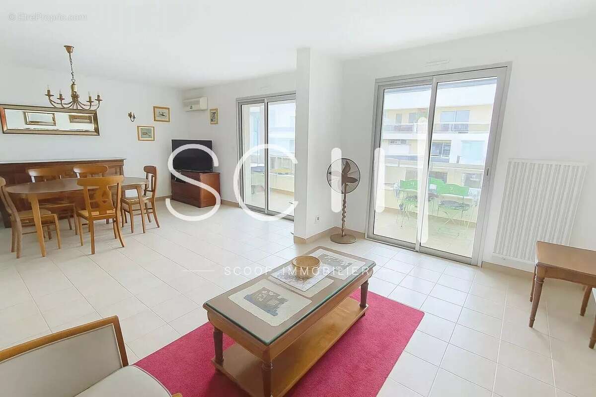 Appartement à ANTIBES
