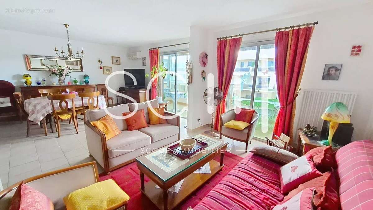 Appartement à ANTIBES