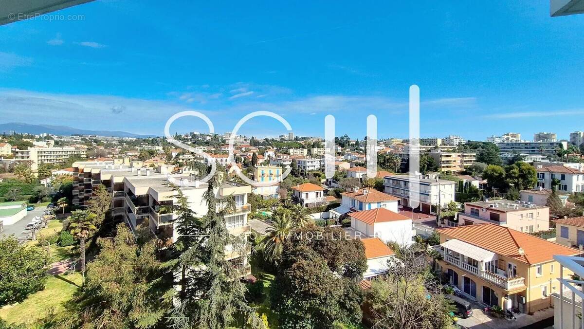 Appartement à ANTIBES