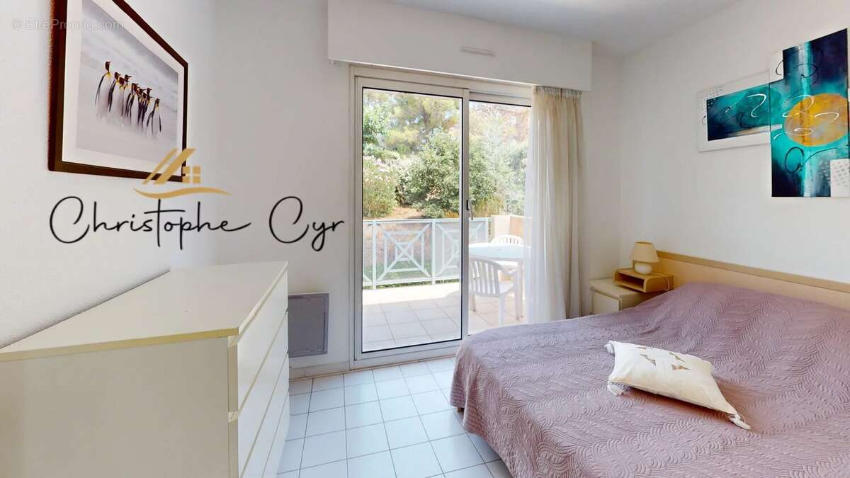 Appartement à SAINT-RAPHAEL