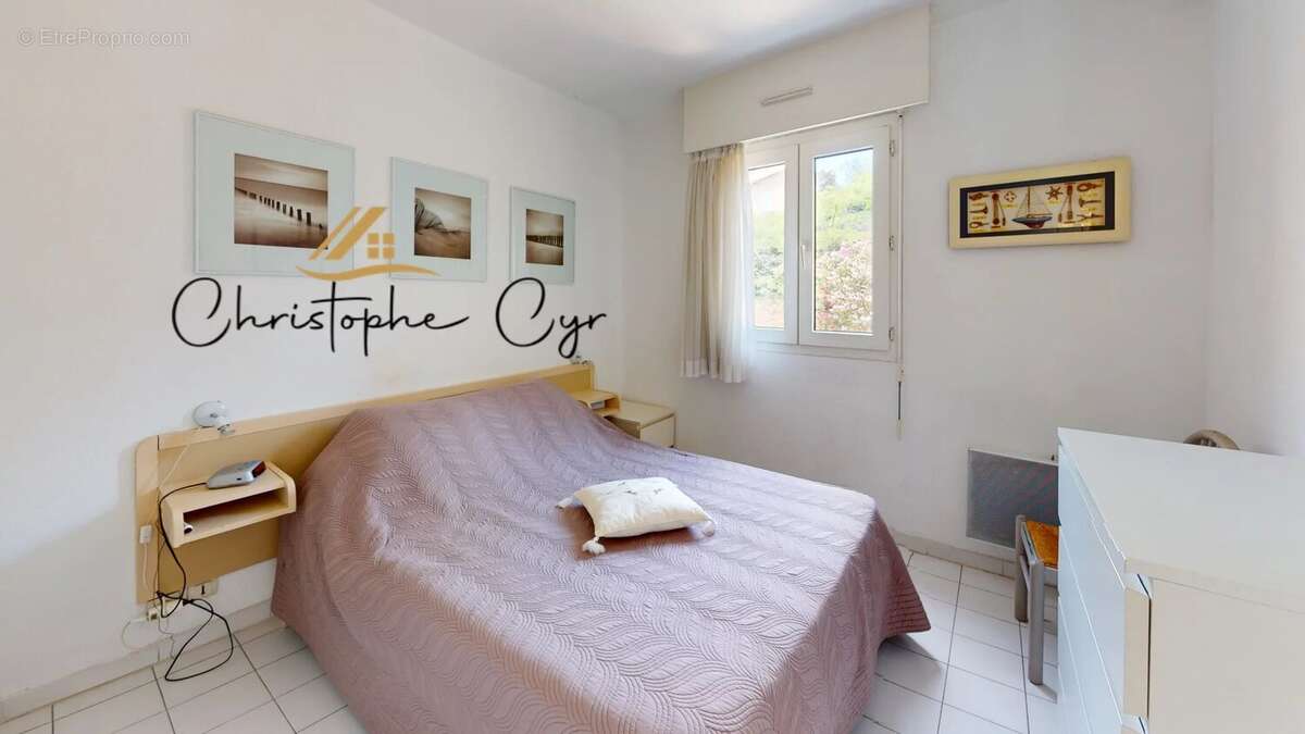 Appartement à SAINT-RAPHAEL