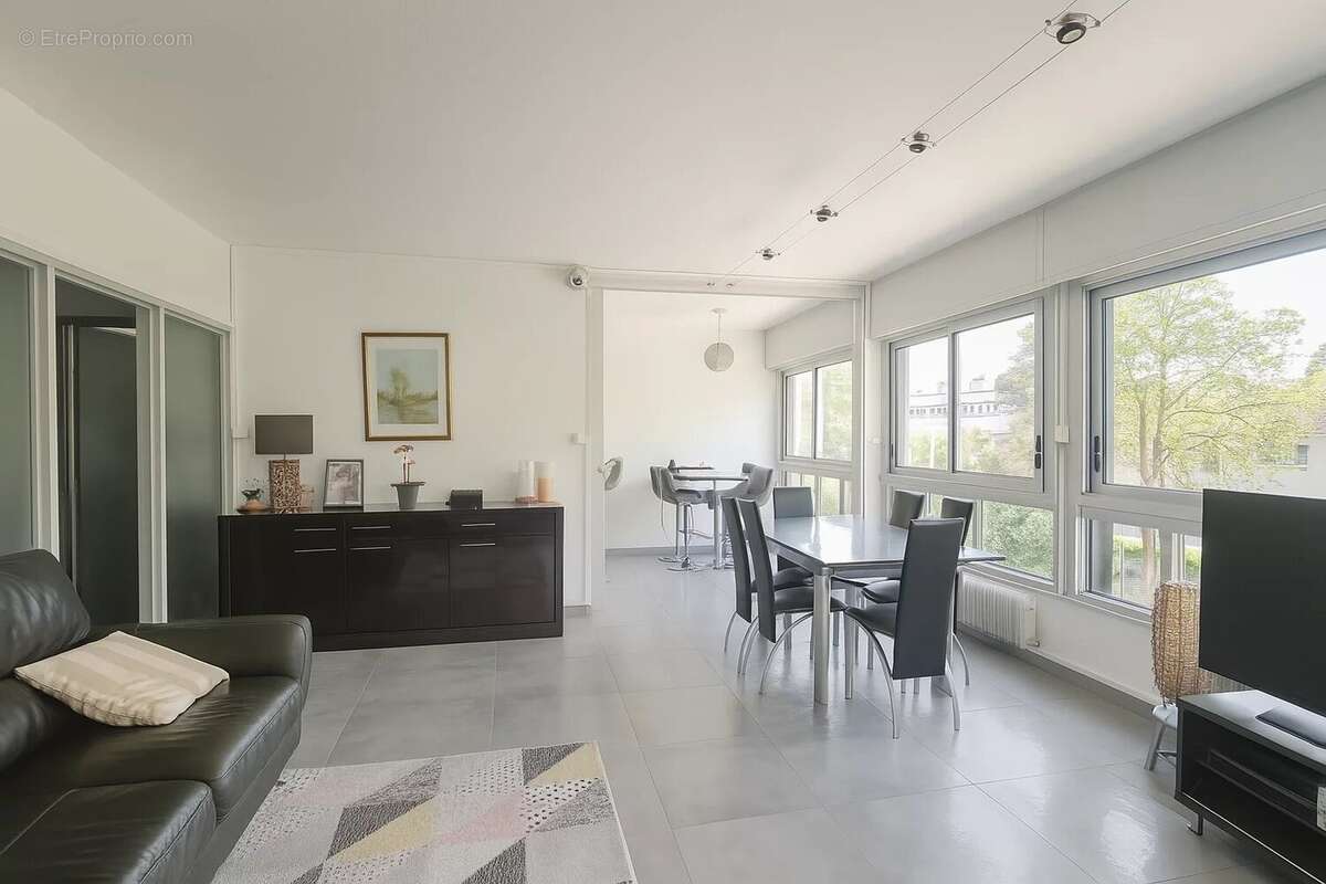 Appartement à NANCY