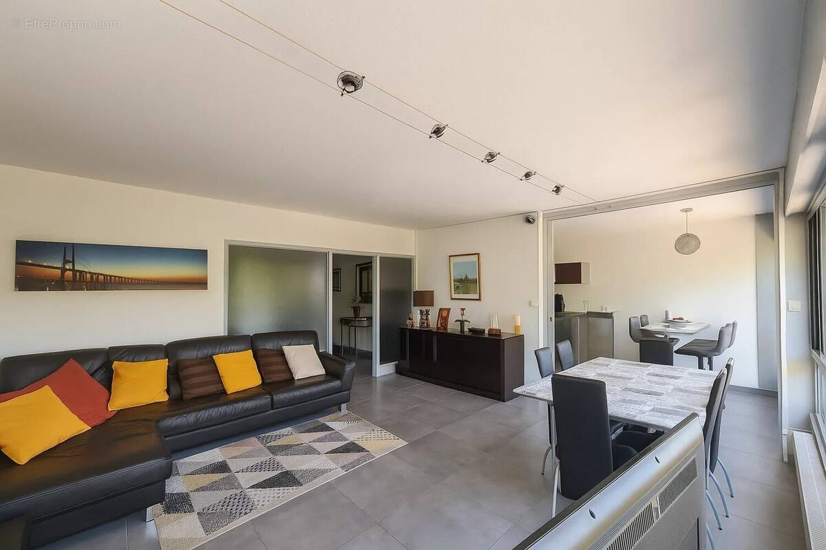 Appartement à NANCY