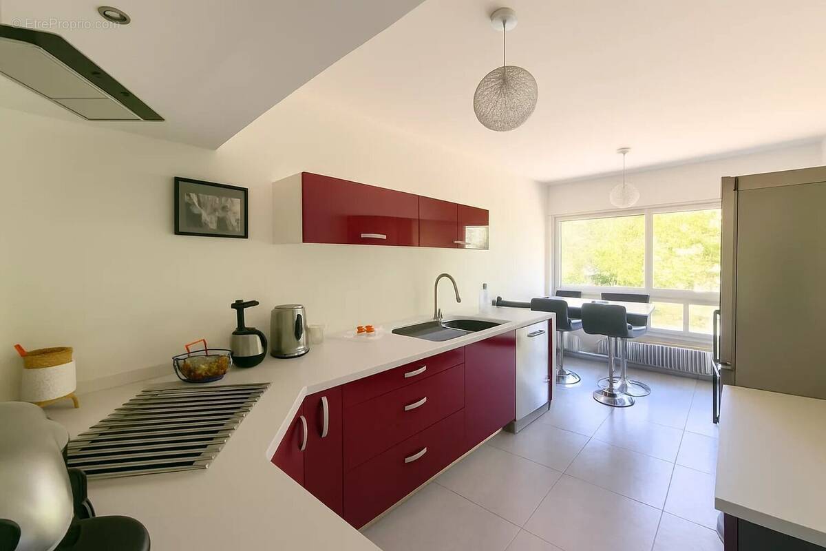 Appartement à NANCY