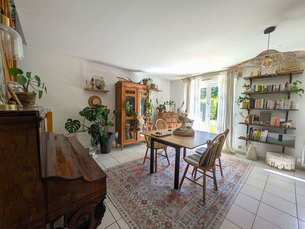 Maison à MINIAC-MORVAN